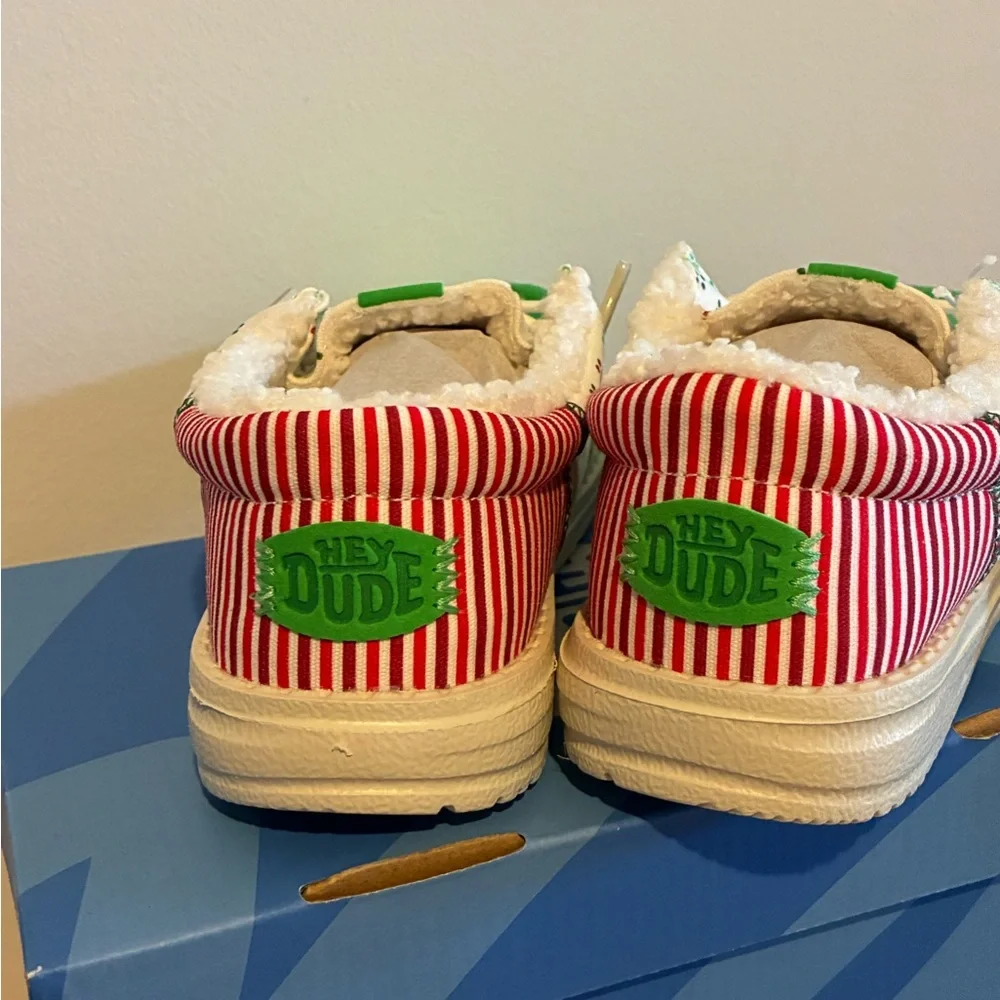 Christmas Hey Dudes Size Boys 1